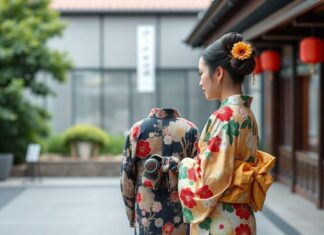The Global Impact of Cultural Exchange: Kimono Fashion Takes Center Stage in 2026 The Global Influence of Cultural Exchange: Kimono Style Shines in 2026