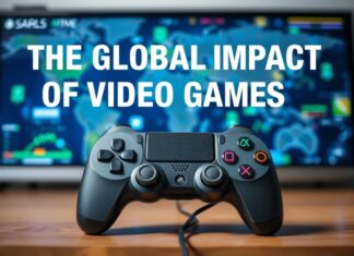 The Global Impact of Video Games: A Cultural and Economic Phenomenon The Global Impact of Video Games: A Cultural and Economic Phenomenon