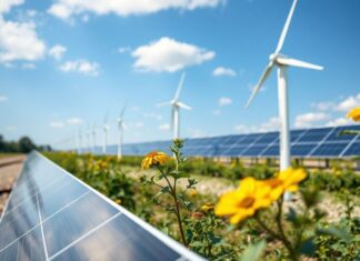 The Global Shift Towards Renewable Energy: Solar Power Takes Center Stage The Global Shift Towards Renewable Energy: Solar Power Takes Center Stage