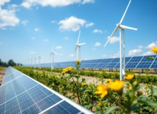 The Global Shift Towards Renewable Energy: Solar Power Takes Center Stage The Global Shift Towards Renewable Energy: Solar Power Takes Center Stage