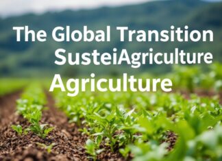 The Global Shift Towards Sustainable Agriculture: A Closer Look The Global Transition to Sustainable Agriculture: An In-Depth Examination