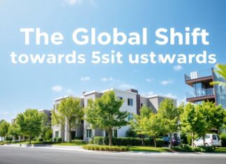 The Global Shift Towards Sustainable Real Estate Investments The Global Shift Towards Sustainable Real Estate Investments
