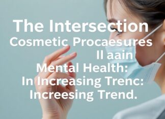 The Intersection of Cosmetic Procedures and Mental Health: A Growing Trend The Intersection of Cosmetic Procedures and Mental Health: An Increasing Trend