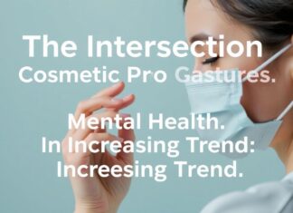 The Intersection of Cosmetic Procedures and Mental Health: A Growing Trend The Intersection of Cosmetic Procedures and Mental Health: An Increasing Trend