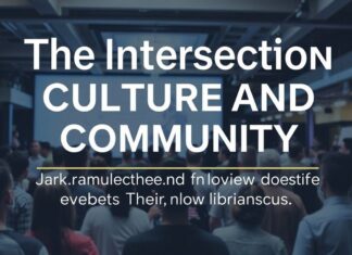 The Intersection of Culture and Community: A Look at Local Events and Their Impact The Intersection of Culture and Community: An Examination of Local Events and Their Influence