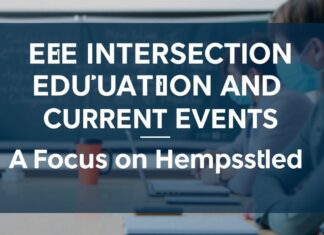 The Intersection of Education and Current Events: A Focus on Hempstead The Intersection of Education and Current Events: A Focus on Hempstead