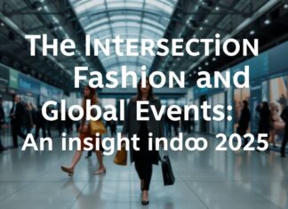The Intersection of Fashion and Global Events: A Look into 2026 The Intersection of Fashion and Global Events: An Insight into 2026