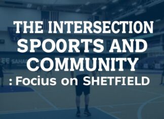 The Intersection of Sports and Community: A Spotlight on Sheffield The Intersection of Sports and Community: A Focus on Sheffield