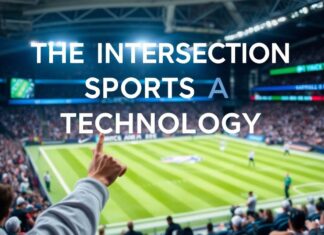 The Intersection of Sports and Technology: A New Era of Fan Engagement The Intersection of Sports and Technology: A New Era of Fan Engagement