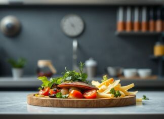 The Intersection of Technology and Culinary Arts: A Modern Revolution The Intersection of Technology and Culinary Arts: A Contemporary Revolution