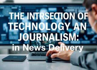 The Intersection of Technology and Journalism: Innovations in News Delivery The Intersection of Technology and Journalism: Innovations in News Delivery