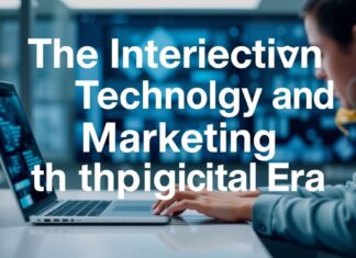 The Intersection of Technology and Marketing in the Digital Age The Intersection of Technology and Marketing in the Digital Era