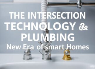 The Intersection of Technology and Plumbing: A New Era of Smart Homes The Intersection of Technology and Plumbing: A New Era of Smart Homes