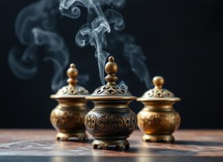 The Intersection of Tradition and Modernity: Incense Burners in Contemporary Culture The Intersection of Tradition and Modernity: Incense Burners in Contemporary Culture