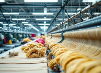 The Intersection of Tradition and Technology: The Global Textile Industry in 2023 The Intersection of Tradition and Technology: The Worldwide Textile Industry in 2023