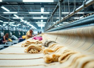 The Intersection of Tradition and Technology: The Global Textile Industry in 2023 The Intersection of Tradition and Technology: The Worldwide Textile Industry in 2023