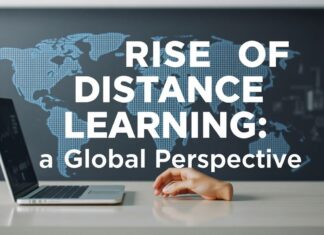 The Rise of Distance Learning: A Global Perspective The Rise of Distance Learning: A Global Perspective