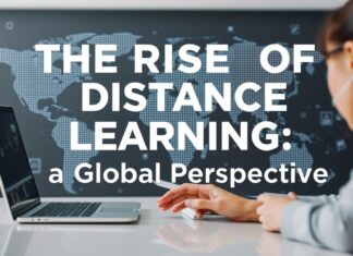 The Rise of Distance Learning: A Global Perspective The Rise of Distance Learning: A Global Perspective