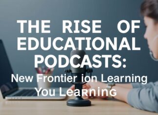 The Rise of Educational Podcasts: A New Frontier in Learning The Rise of Educational Podcasts: A New Frontier in Learning