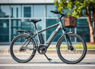 The Rise of Electric Bicycles: A Sustainable Shift in Urban and Off-Road Mobility The Rise of Electric Bicycles: A Sustainable Change in City and Off-Road Travel