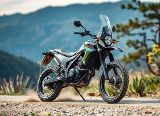 The Rise of Electric Bikes: A New Era in Off-Road Adventures The Rise of Electric Bikes: A New Era in Off-Road Adventures