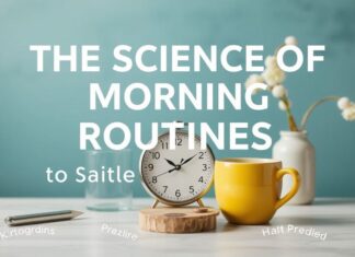 The Science of Morning Routines: How to Kickstart Your Day The Science of Morning Routines: How to Start Your Day