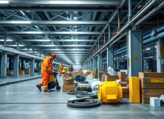 The Unseen Heroes of Infrastructure: Maintenance and Repair Materials in Modern Society The Unseen Heroes of Infrastructure: Maintenance and Repair Materials in Contemporary Society