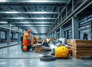 The Unseen Heroes of Infrastructure: Maintenance and Repair Materials in Modern Society The Unseen Heroes of Infrastructure: Maintenance and Repair Materials in Contemporary Society