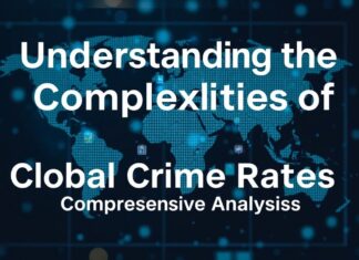 Understanding the Complexities of Global Crime Rates: A Comprehensive Analysis Understanding the Complexities of Global Crime Rates: A Comprehensive Analysis