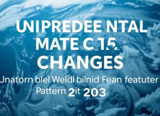Unprecedented Climate Shifts: Understanding the Global Weather Patterns of 2023 Unprecedented Climate Changes: Understanding the Global Weather Patterns of 2023