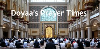 Doha’s Prayer Times: A Cultural Insight into Daily Life Doha's Prayer Times: A Cultural Perspective on Everyday Life