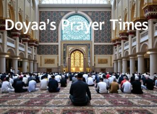 Doha’s Prayer Times: A Cultural Insight into Daily Life Doha's Prayer Times: A Cultural Perspective on Everyday Life
