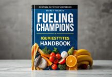 Fueling Champions: The Ultimate Sports Nutrition Handbook Fueling Champions: The Ultimate Sports Nutrition Handbook