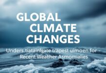Global Climate Shifts: Understanding the Impact of Recent Weather Anomalies Global Climate Changes: Understanding the Impact of Recent Weather Anomalies
