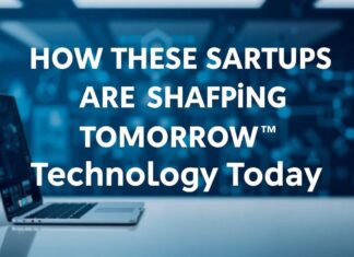 How These Startups Are Reshaping Tomorrow’s Tech Today How These Startups Are Reshaping Tomorrow's Technology Today