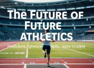 The Future of Athletics: Predictions and Preparations for 2026 The Future of Athletics: Predictions and Preparations for 2026