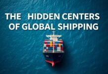 The Hidden Hubs of Global Shipping: Unveiling Key Locations The Hidden Centers of Global Shipping: Revealing Important Locations
