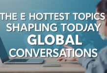 The Hottest Topics Shaping Today’s Global Conversations The Hottest Topics Shaping Today's Global Conversations