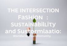 The Intersection of Fashion and Sustainability: A Global Shift The Intersection of Fashion and Sustainability: A Worldwide Transformation