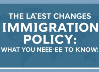 The Latest Shifts in Immigration Policy: What You Need to Know The Latest Changes in Immigration Policy: What You Need to Know