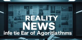 The Messy Truth About News in the Age of Algorithms The Untidy Reality of News in the Era of Algorithms