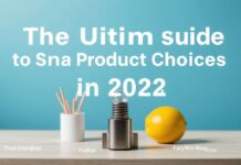 The Ultimate Guide to Smart Product Choices in 2024 The Ultimate Guide to Smart Product Choices in 2024