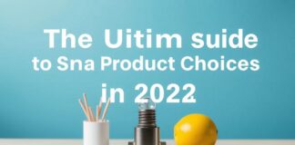 The Ultimate Guide to Smart Product Choices in 2024 The Ultimate Guide to Smart Product Choices in 2024