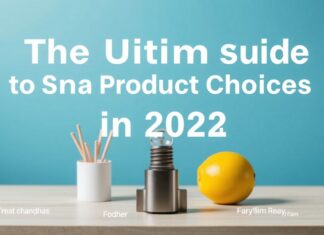 The Ultimate Guide to Smart Product Choices in 2024 The Ultimate Guide to Smart Product Choices in 2024