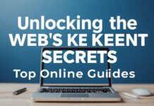 Unlocking the Web’s Best Kept Secrets: Top Online Guides Unlocking the Web's Best Kept Secrets: Top Online Guides