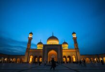 Unveiling the Sacred: Ramadan’s Dawn in Pursaklar Revealing the Sacred: Ramadan's Dawn in Pursaklar