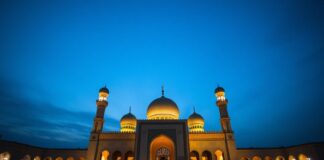 Unveiling the Sacred: Ramadan’s Dawn in Pursaklar Revealing the Sacred: Ramadan's Dawn in Pursaklar