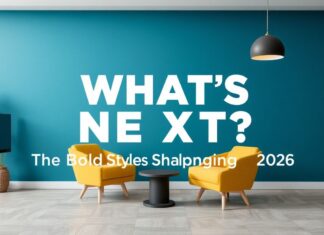 What’s Next? The Bold Styles Defining 2026 What's Next? The Bold Styles Shaping 2026