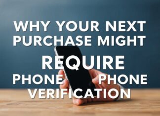 Why Your Next Purchase Might Need a Temp Phone Verification Why Your Next Purchase Might Require Temporary Phone Verification