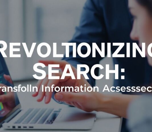 Revolutionizing Search: How Instant Decisions Transform Information Access Revolutionizing Search: How Instant Decisions Transform Information Access